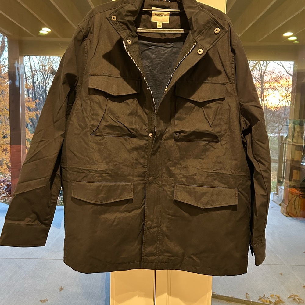 Bonobos - The Tech Utility Jacket